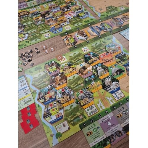 WGG Dierenrijk WGG Dierenrijk