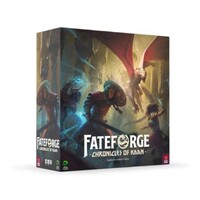 Fateforge: Chronicles of Kaan - Deluxe Edition (Kickstarter)