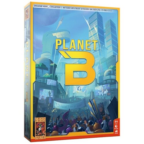 Planet B Planet B