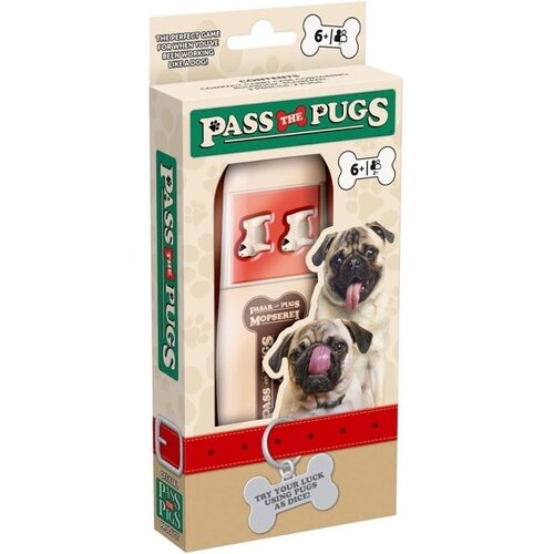 Pass The Pugs Pass The Pugs