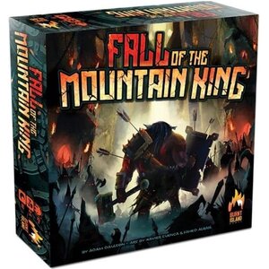 Fall of the Mountain King Fall of the Mountain King