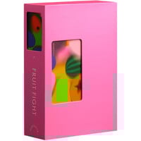 Fruit Fight (CMYK Magenta Series)