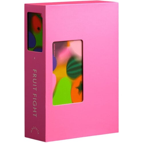 Fruit Fight (CMYK Magenta Series) Fruit Fight (CMYK Magenta Series)