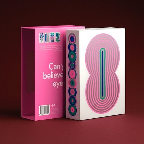 Figment (CMYK Magenta Series) Figment (CMYK Magenta Series)