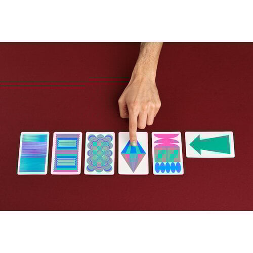 Figment (CMYK Magenta Series) Figment (CMYK Magenta Series)