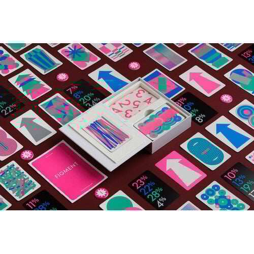 Figment (CMYK Magenta Series) Figment (CMYK Magenta Series)