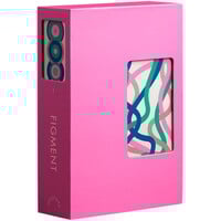 Figment (CMYK Magenta Series)