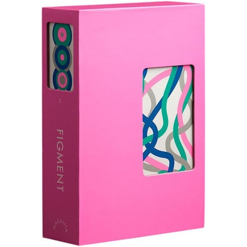 Figment (CMYK Magenta Series) Figment (CMYK Magenta Series)