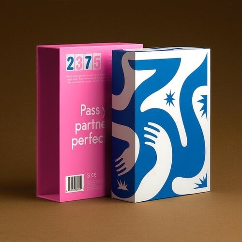 Duos (CMYK Magenta Series) Duos (CMYK Magenta Series)