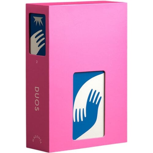 Duos (CMYK Magenta Series) Duos (CMYK Magenta Series)