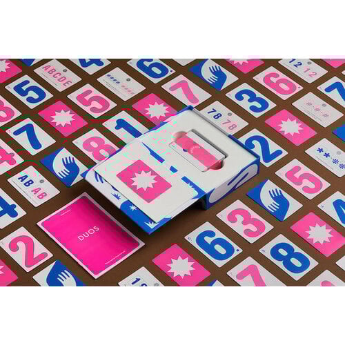 Duos (CMYK Magenta Series) Duos (CMYK Magenta Series)