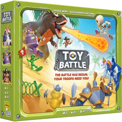 Repos Production Toy Battle (EN) Repos Production Toy Battle (EN)