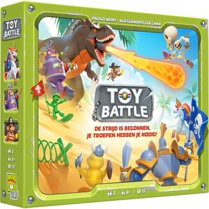 Repos Production Toy Battle (NL) Repos Production Toy Battle (NL)