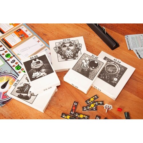 Pegasus Bomb Busters (EN)