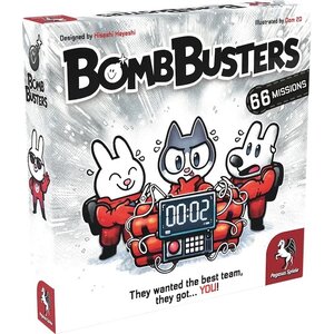 Pegasus Bomb Busters (EN)