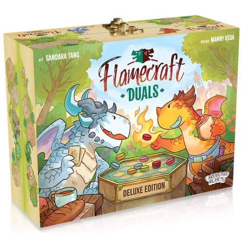Flamecraft Duals