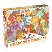 Flamecraft - Dragons & Dragons expansion
