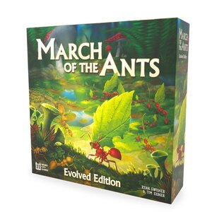 - March of the Ants: Evolved Edition