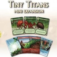 March of the Ants - Tiny Titans Expansion