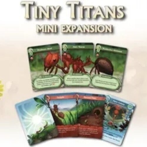 March of the Ants - Tiny Titans Expansion