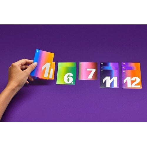 CMYK I'm Out (CMYK Magenta Series)