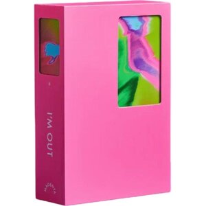 CMYK I'm Out (CMYK Magenta Series) CMYK I'm Out (CMYK Magenta Series)