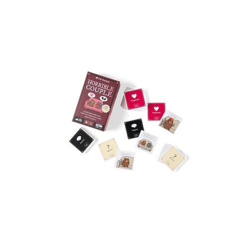 Exploding Kittens Horrible Couple