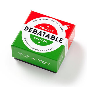 Debatable - Holiday Edition