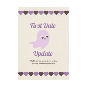 First Date Update RPG