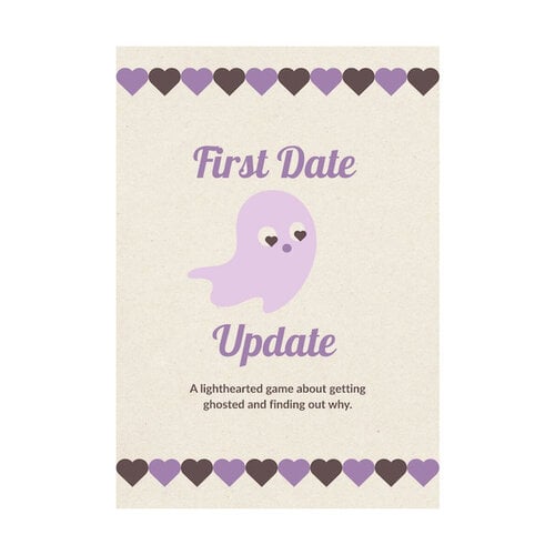 First Date Update RPG