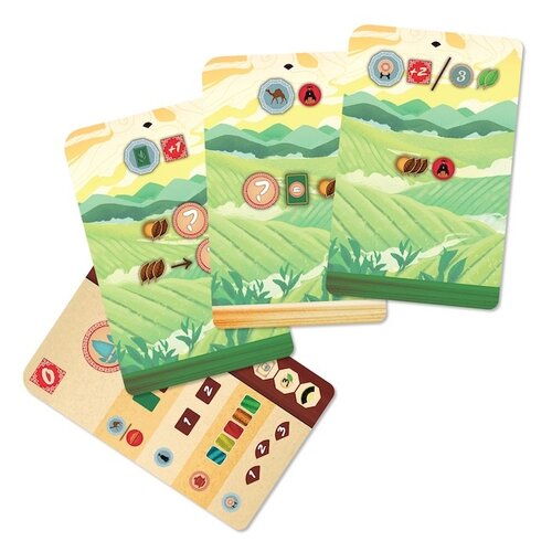 Tea Garden - Puerh expansion (EN)