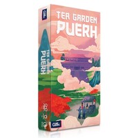 Tea Garden - Puerh expansion (EN)