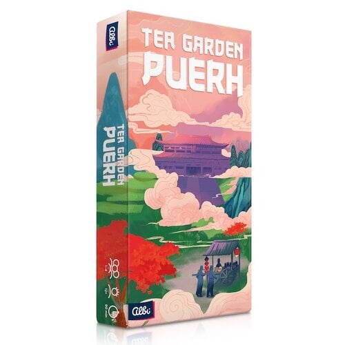 Tea Garden - Puerh expansion (EN)