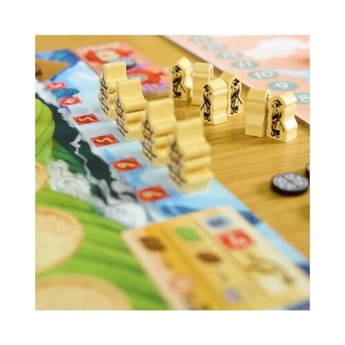 Capstone Games Tea Garden