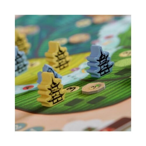 Capstone Games Tea Garden