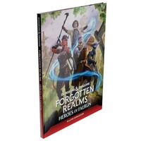 D&D - Forgotten Realms: Heroes of Faerûn - Player Guide