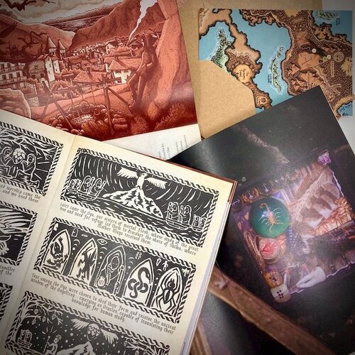 The Stormlamp Rituals - Issue 3