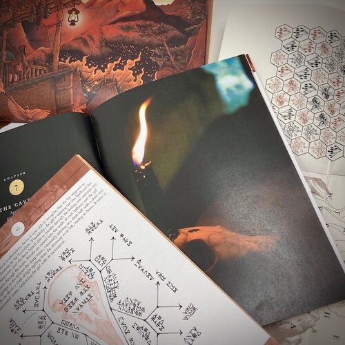 The Stormlamp Rituals - Issue 3