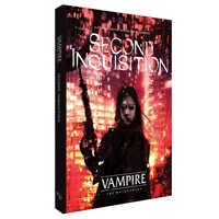 Vampire: The Masquerade RPG (5th edition) - Second Inquisition