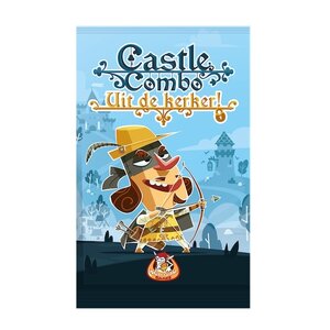 WGG Castle Combo - Uit de Kerker! uitbreiding (NL) WGG Castle Combo - Uit de Kerker! uitbreiding (NL)