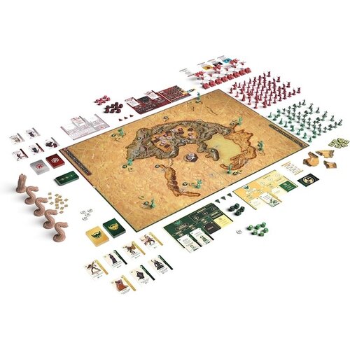 Dune: War for Arrakis - Core Box