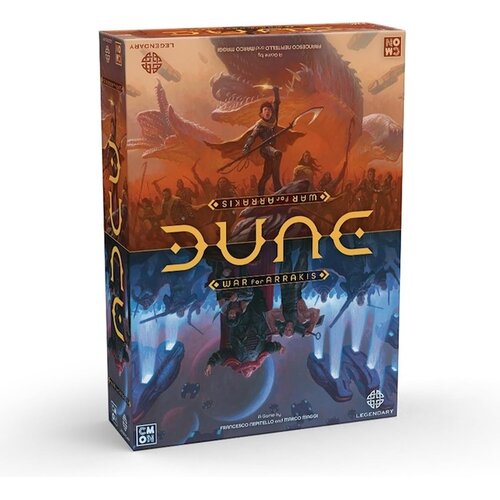 Dune: War for Arrakis - Core Box