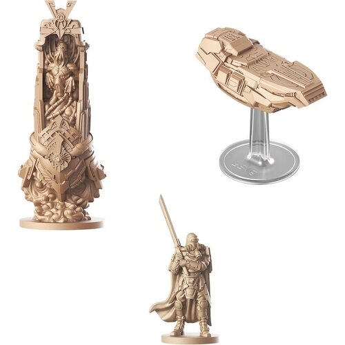 Cool Mini or Not Dune: War for Arrakis - The Spacing Guild expansion