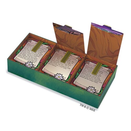 The Two Towers: Trick-Taking Game (EN)