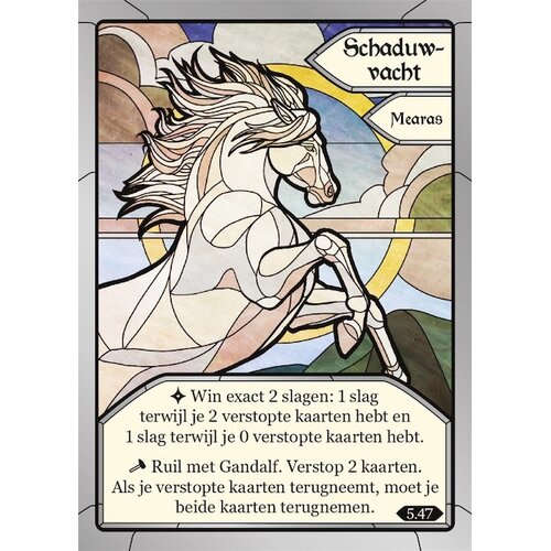 The Two Towers: Trick-Taking Game (NL)