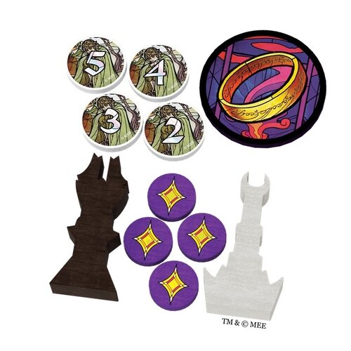 The Two Towers: Trick-Taking Game (NL)