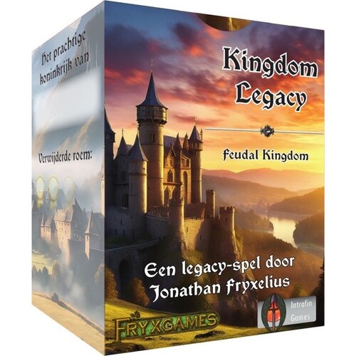 Kingdom Legacy: Feudal Kingdom - basisspel (NL)