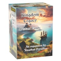 Kingdom Legacy - Distant Lands expansion (EN)