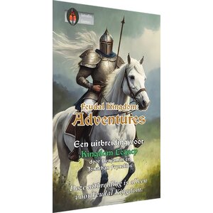 Kingdom Legacy - Adventures uitbreiding (NL)