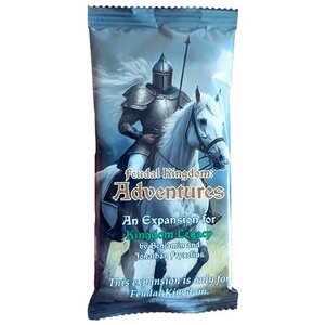 Kingdom Legacy - Adventures expansion (EN)